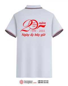 Xưởng in áo tại Bình Định