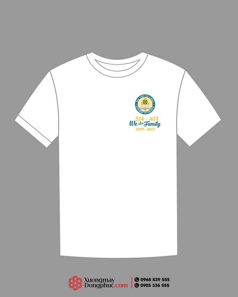 Xưởng In Áo Tại Ba Vì