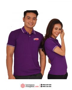 Xưởng in áo tại Bình Thạnh