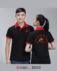 Xưởng in áo tại Cà Mau