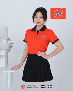 Xưởng in áo tại Cao Bằng