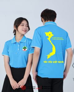 Xưởng in áo tại Củ Chi