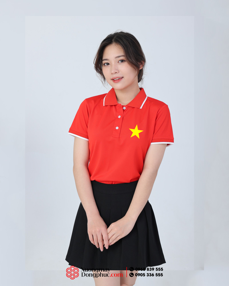 Xưởng In Áo Tại Ðan Phượng