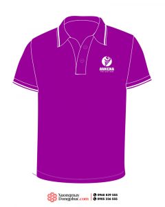 Xưởng in áo tại Điện Biên