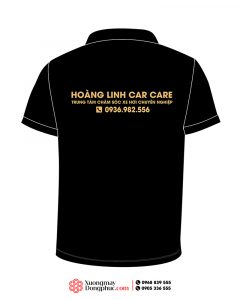 Xưởng in áo tại Ðống Ða