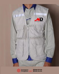 Xưởng in áo tại Gò Vấp