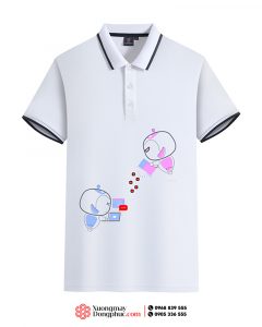 Xưởng In Áo Tại Hậu Giang