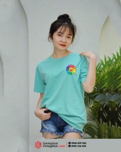 Xưởng In Áo Tại Kiên Giang