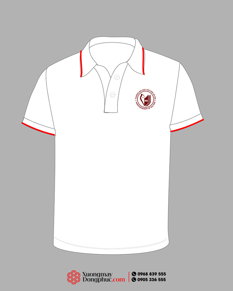 Xưởng in áo tại Long Biên