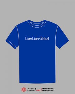 Xưởng in áo tại Mê Linh