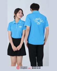 Xưởng in áo tại Nam Định