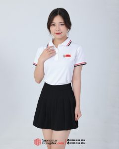 Xưởng in áo tại Nhà Bè