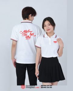 Xưởng in áo tại Ninh Thuận