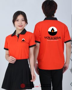 Xưởng in áo tại Phúc Thọ