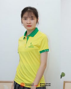 Xưởng in áo tại Quận 1