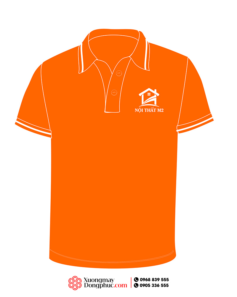 Xưởng in áo tại Quận 8