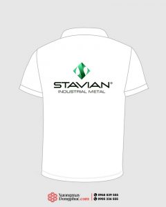 Xưởng in áo tại Quảng Nam