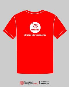 Xưởng in áo tại Quảng Ngãi