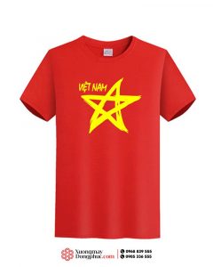 Xưởng in áo tại Quảng Ninh