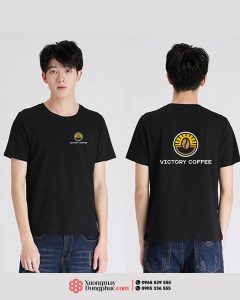 Xưởng in áo tại Quảng Trị