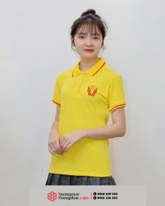 Xưởng in áo tại Sóc Sơn