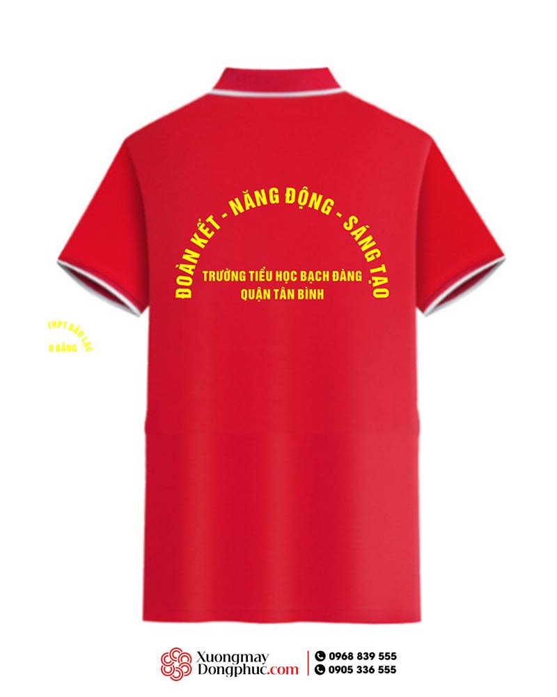 Xưởng in áo tại Sóc Trăng