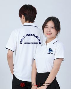 Xưởng in áo tại Tân Bình