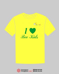 Xưởng in áo tại Tân Phú