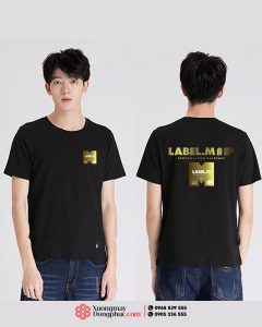 Xưởng in áo tại Tây Hồ