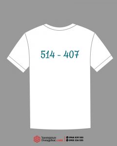 Xưởng in áo tại Thạch Thất