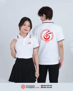 Xưởng in áo tại Thường Tín