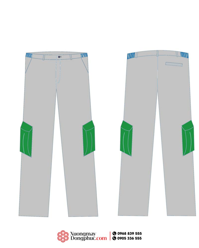 Xưởng in áo tại Trà Vinh