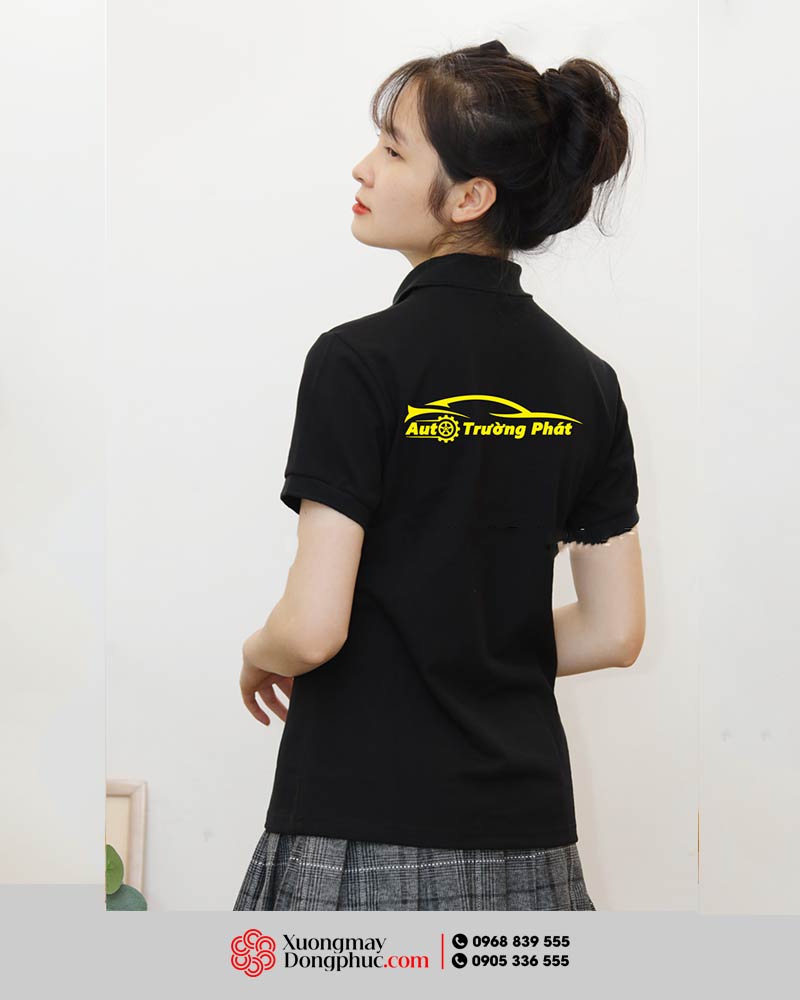 Xưởng in áo tại Tuyên Quang