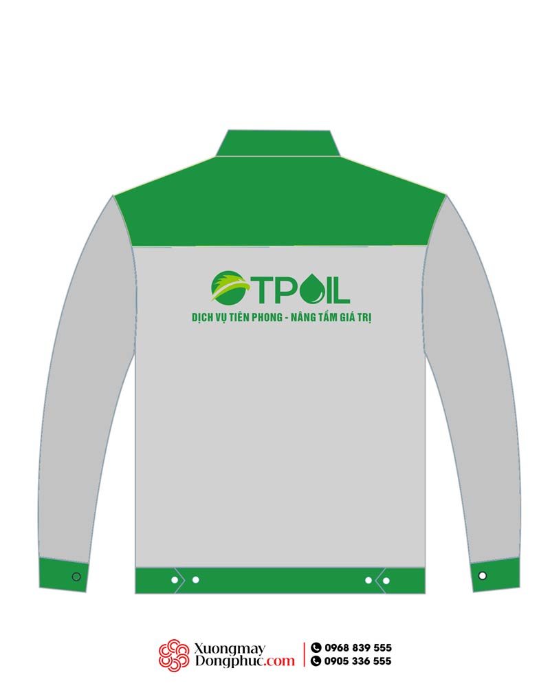 Xưởng in áo tại Vĩnh Long