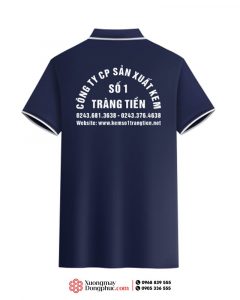 Xưởng in áo tại Vĩnh Phúc
