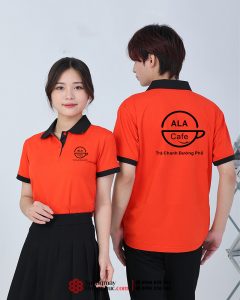 Xưởng May Áo Thun tại An Giang