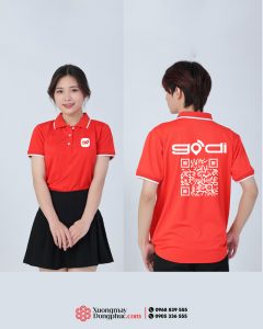 Xưởng May Áo Thun tại Bình Dương