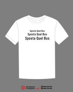 Xưởng May Áo Thun tại Cà Mau