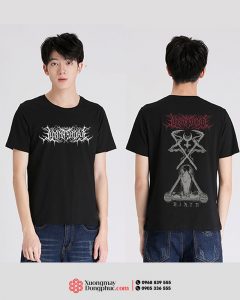 Xưởng May Áo Thun tại Chương Mỹ