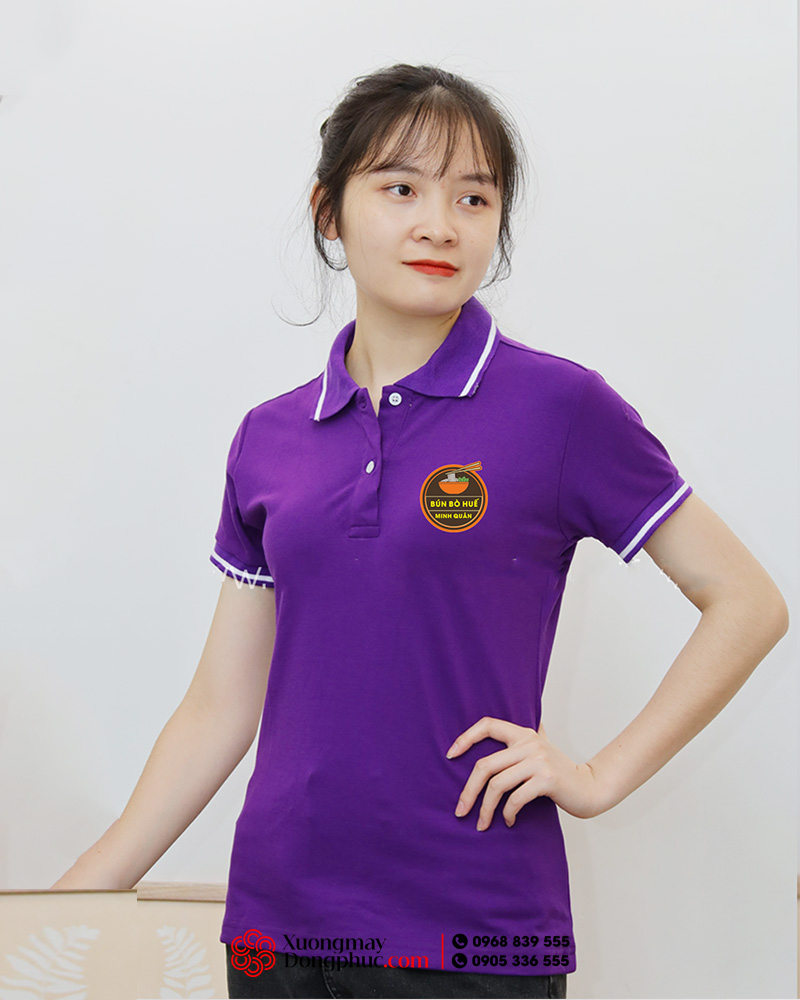 Xưởng May Áo Thun tại Đồng Tháp