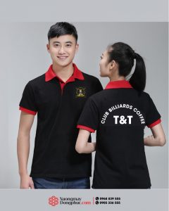 Xưởng May Áo Thun tại Gò Vấp