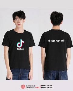 Xưởng May Áo Thun tại Quận 2