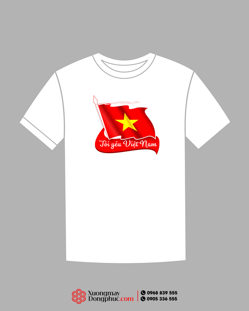 Xưởng May Áo Thun tại Quận 4