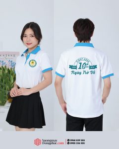 Xưởng May Áo Thun tại Tiền Giang