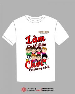 Xưởng may tại Chương Mỹ