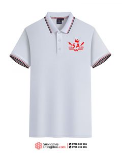 May và in áo đồng phục Lớp 5A Học hết sức Chơi hết mức