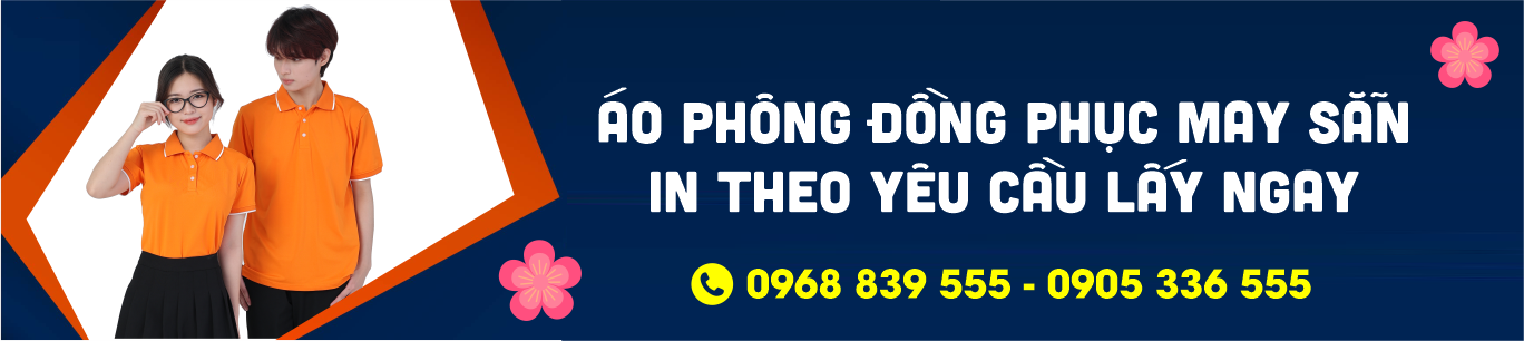 xưởng may áo phông