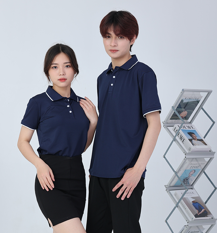 Xưởng may áo phông đồng phục