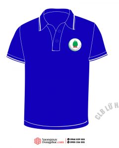May và in áo phông CLB lữ hành 5328 Móng Cái