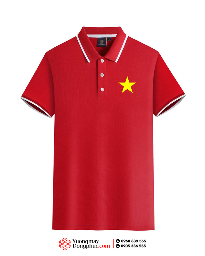 May và in áo phông Công đoàn khối giáo dục quận Hà Đông